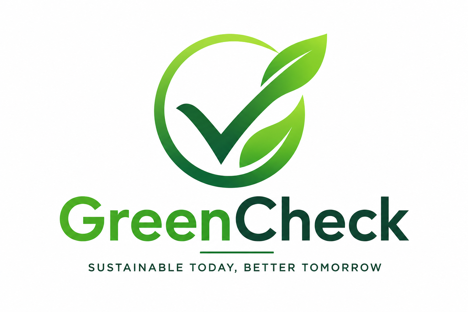 GreenCheck Logo